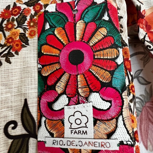 Anthropologie Floral  Dress - Picture 6 of 10